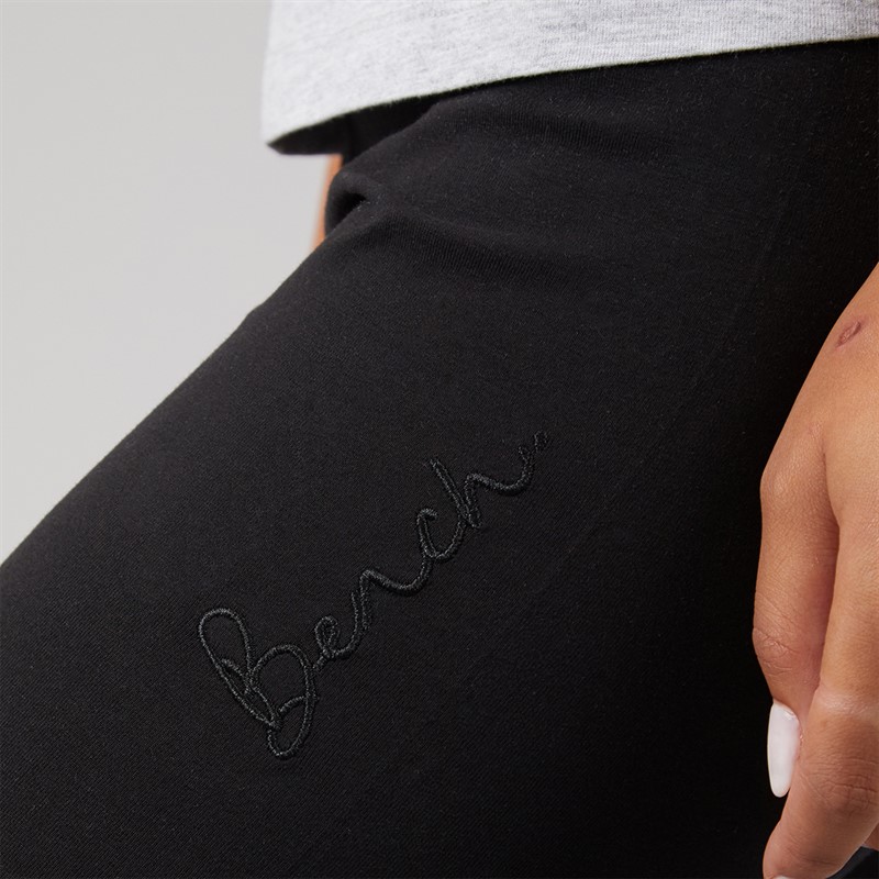 Bench Womens Sarin Leggings Black