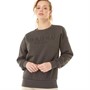 Bench Damen Avyanna Sweatshirts Anthrazitmeliert