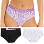 Bench Damen Jeni Slips Mehrfarbig