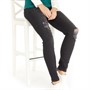 Bench Jean Skinny Fillie Femme Noir