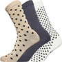 Bench Chaussettes Minnie Femme Multicolore
