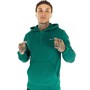 Bench Sweats à Capuche Kamas Homme Vert