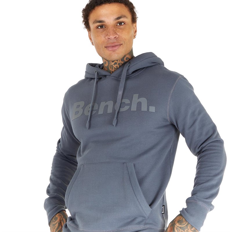 Bench 2025 grey hoodie