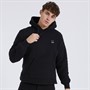 Bench Kapuzenpullover Jerry Schwarz Herren