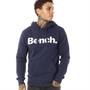 Bench Sweats à Capuche Skinner Spots Homme Bleu Marine