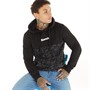 Bench Męskie Caballo Bluzy z kapturami Czarny
