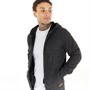 Bench Pulls Flander Homme Anthracite Foncé Chiné