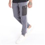 Bench Mens Velin Joggers Steel Grey