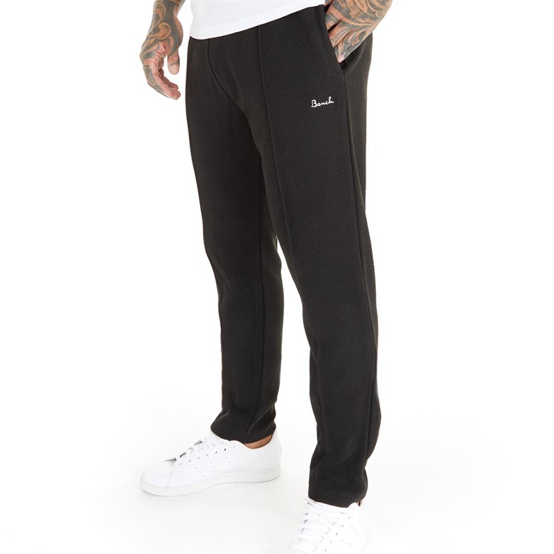 Buy Bench Mens Ostler Joggers Black