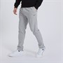 Bench Mens Ostler Joggers Grey Marl