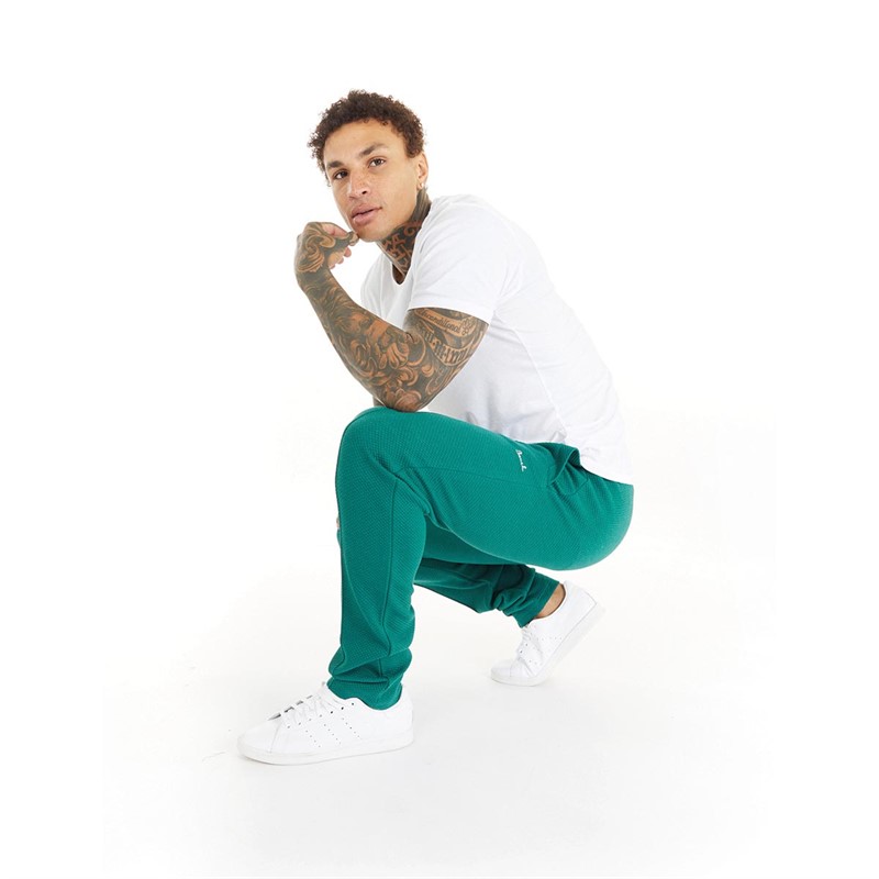 Bench Mens Ostler Joggeres Dark Green