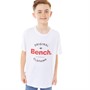 Bench Boys Starman T-Shirt White