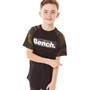 Bench Boys Cranner T-Shirt Black