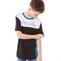 Bench Boys Ceresco T-Shirt Black