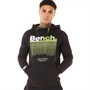 Bench Sweats à Capuche Leland Homme Noir