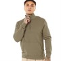 Bench Herre Zazin Sweatshirts Kakigrøn