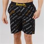 Bench Herre Monticelo Jersey Shorts Sort