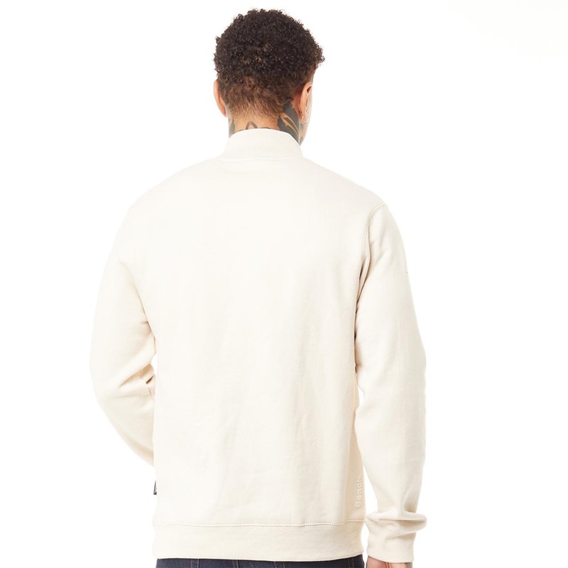 Bench Herre Zazin Sweatshirts Stengrå