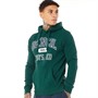 Bench Heren Hulton Hoodies Groen