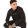 Bench Herre Jonas Sweatshirts Sort