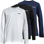 Bench Jongens Viren T-shirts met lange mouwen Multi