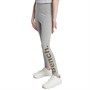 Bench Meisjes Elira Legging Gemeleerd Grijs