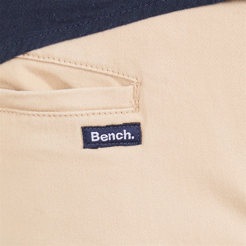 Bench Heren Jimini Chino's Steengrijs