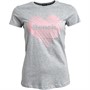 Bench Hauts Loveheart Femme Gris Chiné