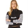 Bench Dame Chrysa Sweatshirts Sort