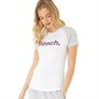 Bench Dames Alessa Tops Wit