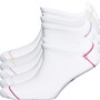 Bench Socquettes Olena Five Pack Trainer Liner Femme Blanc