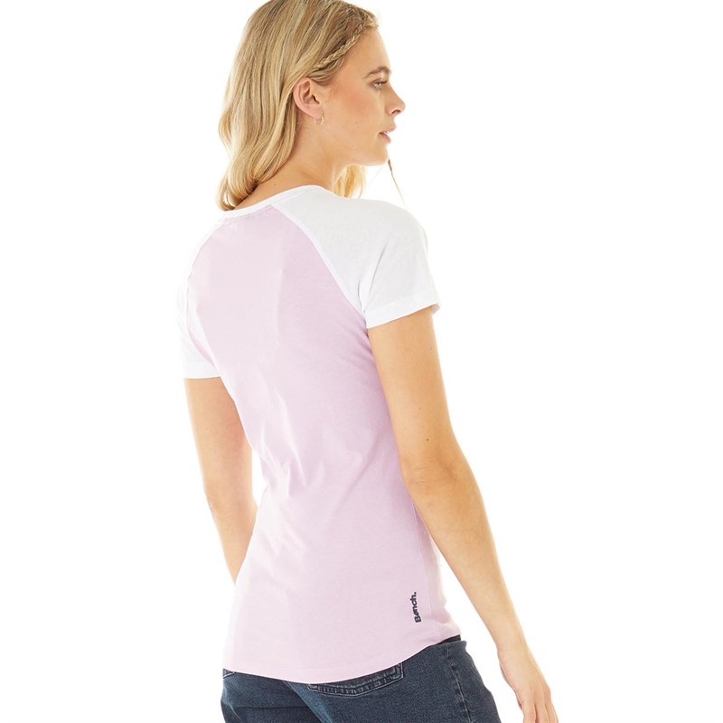 Bench Dames Alessa Tops Lila