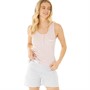 Bench Pyjama Hanna Femme Vieux Rose