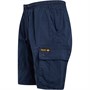 Bench Herre Viddi Cargo shorts Marineblå