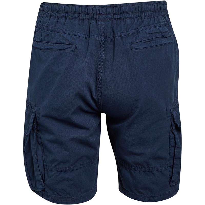 Bench Herre Viddi Cargo shorts Marineblå