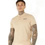 Bench Polos à manches courtes Kaido Homme Ecru
