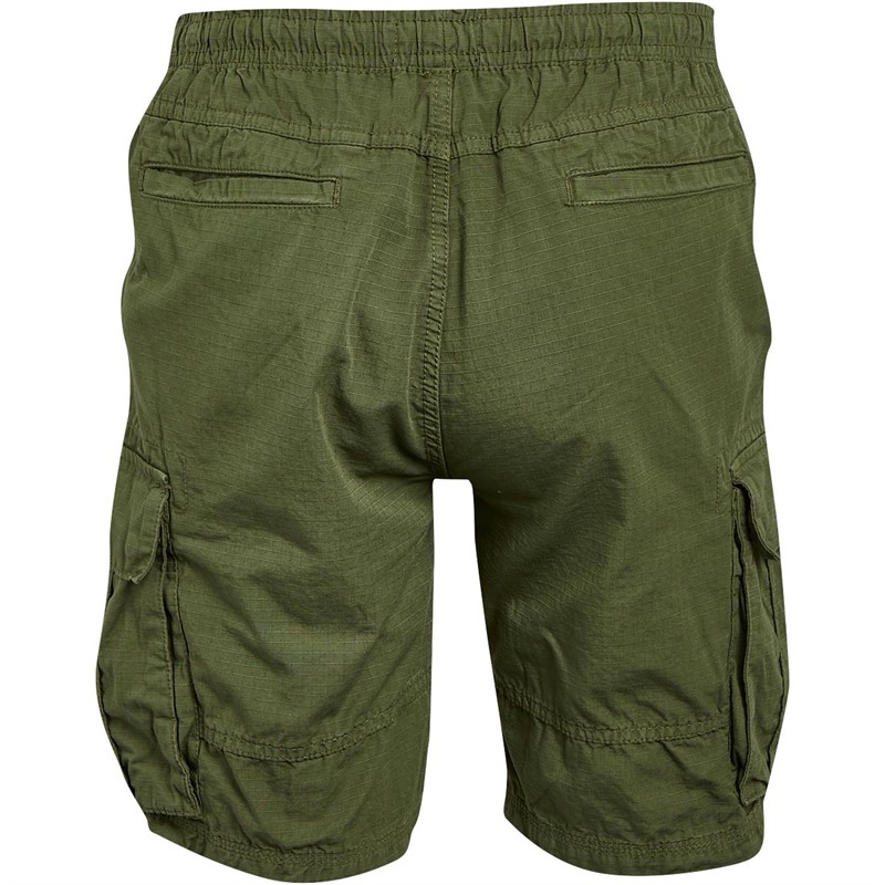 Bench Heren Viddi Cargoshorts Lichtkaki