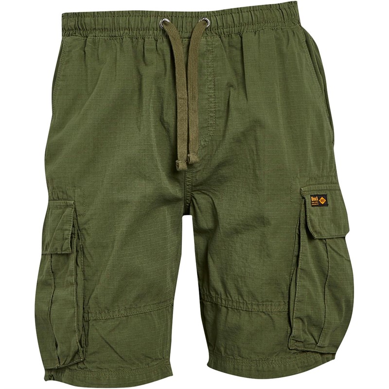 Bench Heren Viddi Cargoshorts Lichtkaki