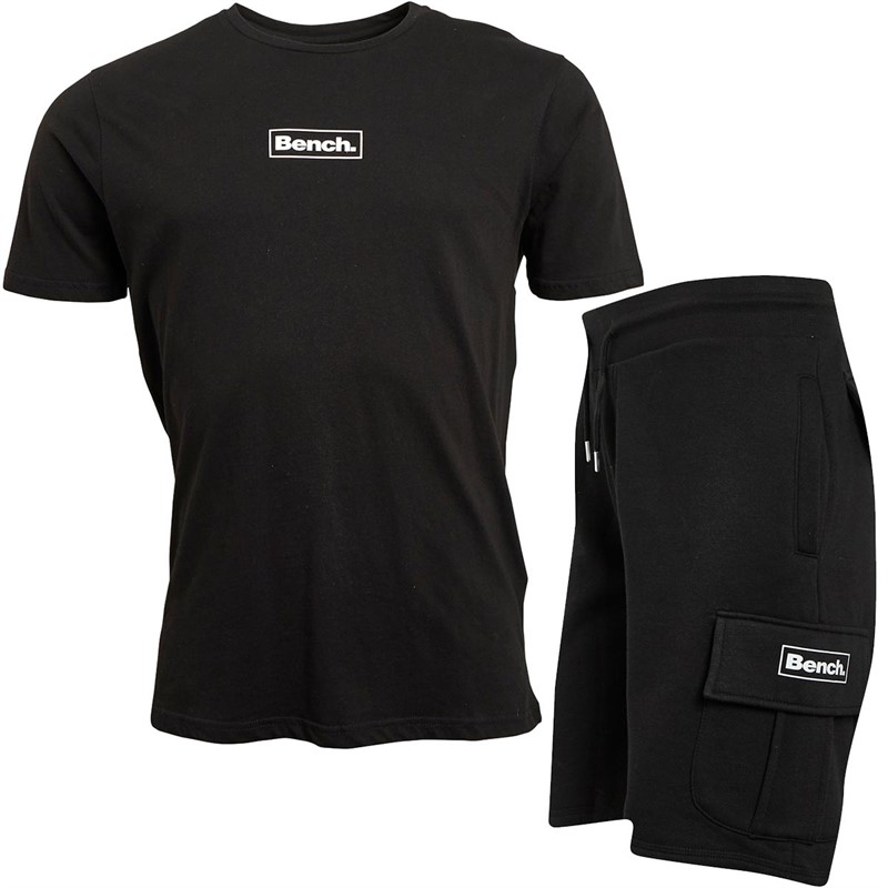Bench Ensembles Sandy Homme Noir