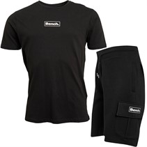 Bench Ensembles Sandy Homme Noir
