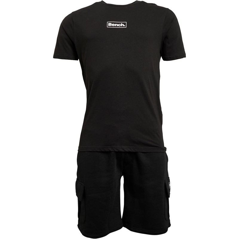 Bench Ensembles Sandy Homme Noir