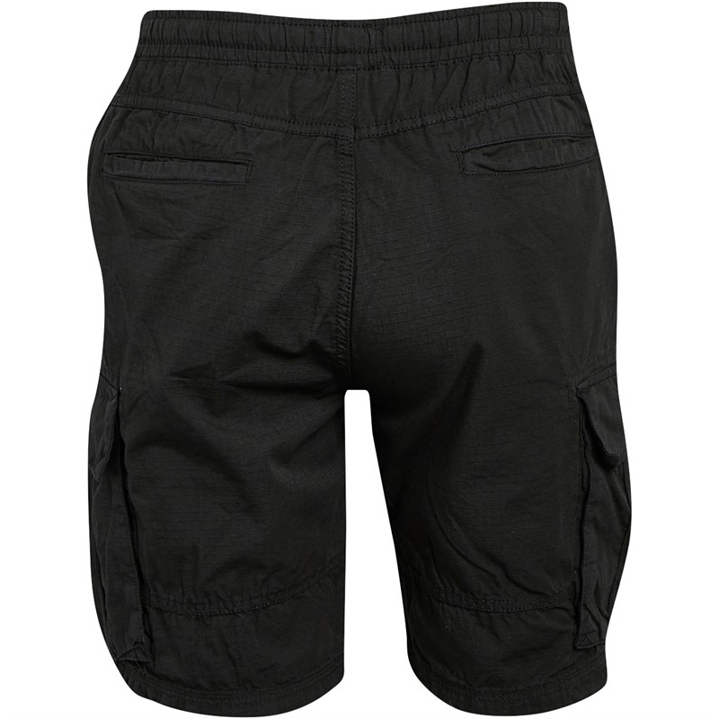 Bench Herre Viddi Cargo shorts Sort