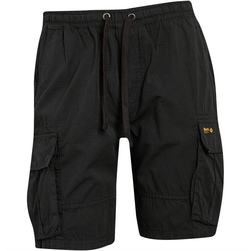 Bench Herre Viddi Cargo shorts Sort