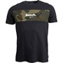Bench Herre Onyx T-shirts Sort