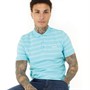 Bench Mens Breton Polo Blue