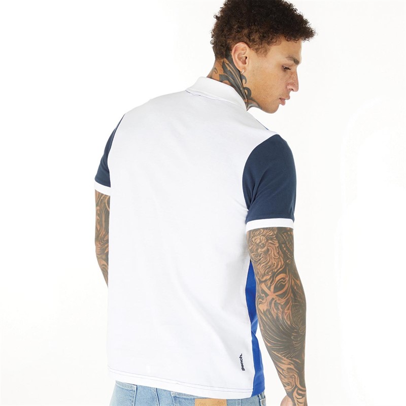 Bench Mens Nunez Polo Royal