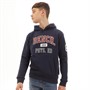 Bench Boys Hulton Sweat Hoodie Navy