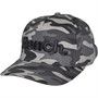 Bench Mens Michell Cap Black Camo