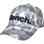 Bench Mens Michell Cap Grey Tie Dye