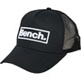 Bench Mens Hawker Cap Black